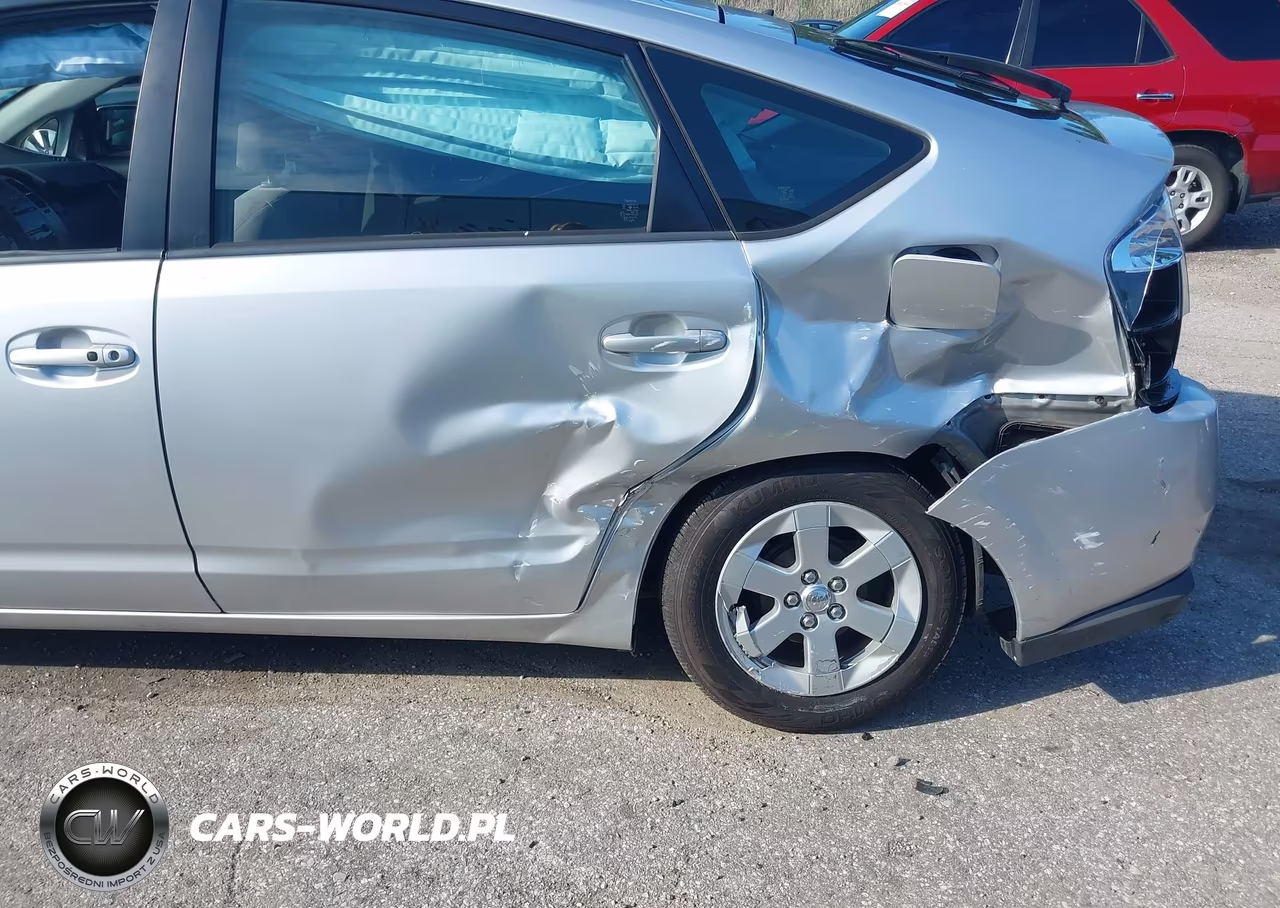 2006 Toyota Prius VIN:JTDKB20U767544173 - 13