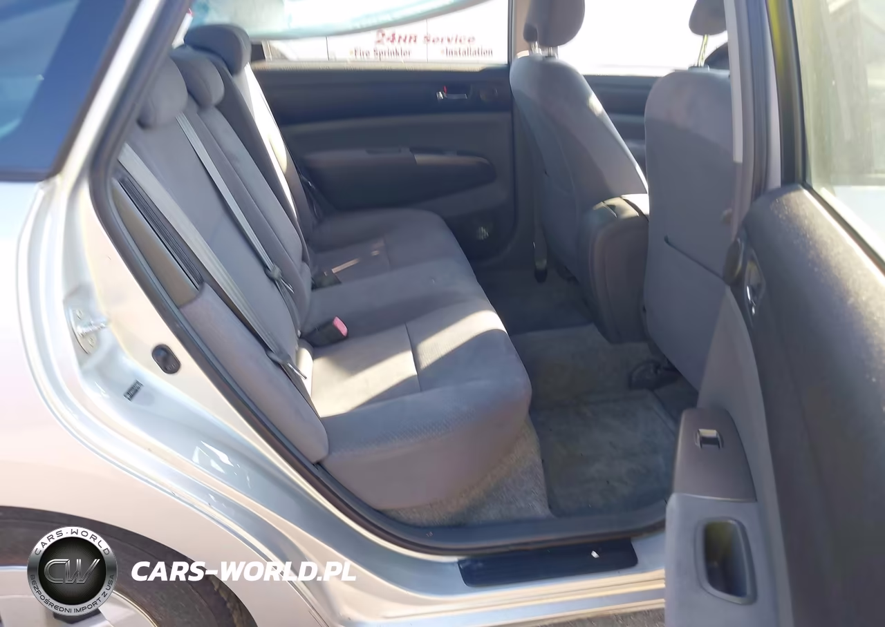 2006 Toyota Prius VIN:JTDKB20U767544173 - 8