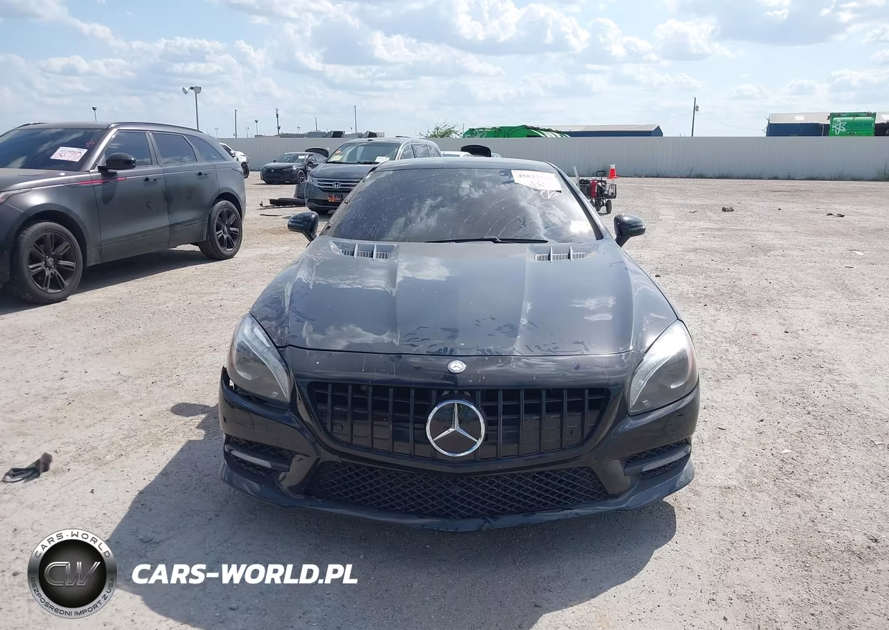 2013 Mercedes-Benz Sl 550 VIN:WDDJK7DA9DF001215 - 12