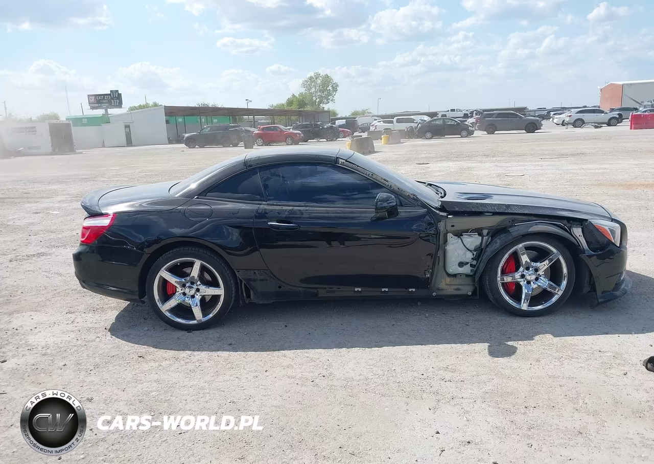 2013 Mercedes-Benz Sl 550 VIN:WDDJK7DA9DF001215 - 13
