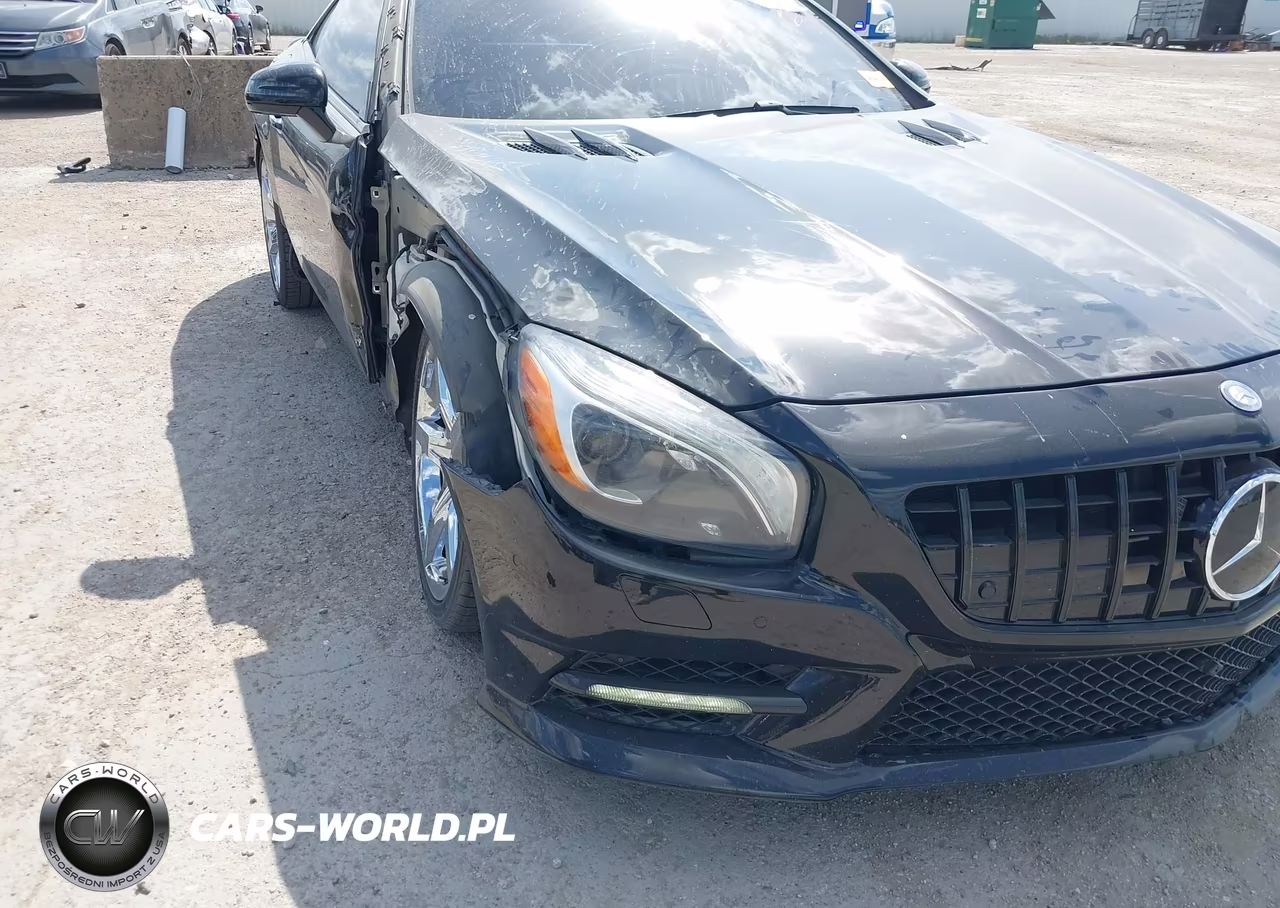 2013 Mercedes-Benz Sl 550 VIN:WDDJK7DA9DF001215 - 17