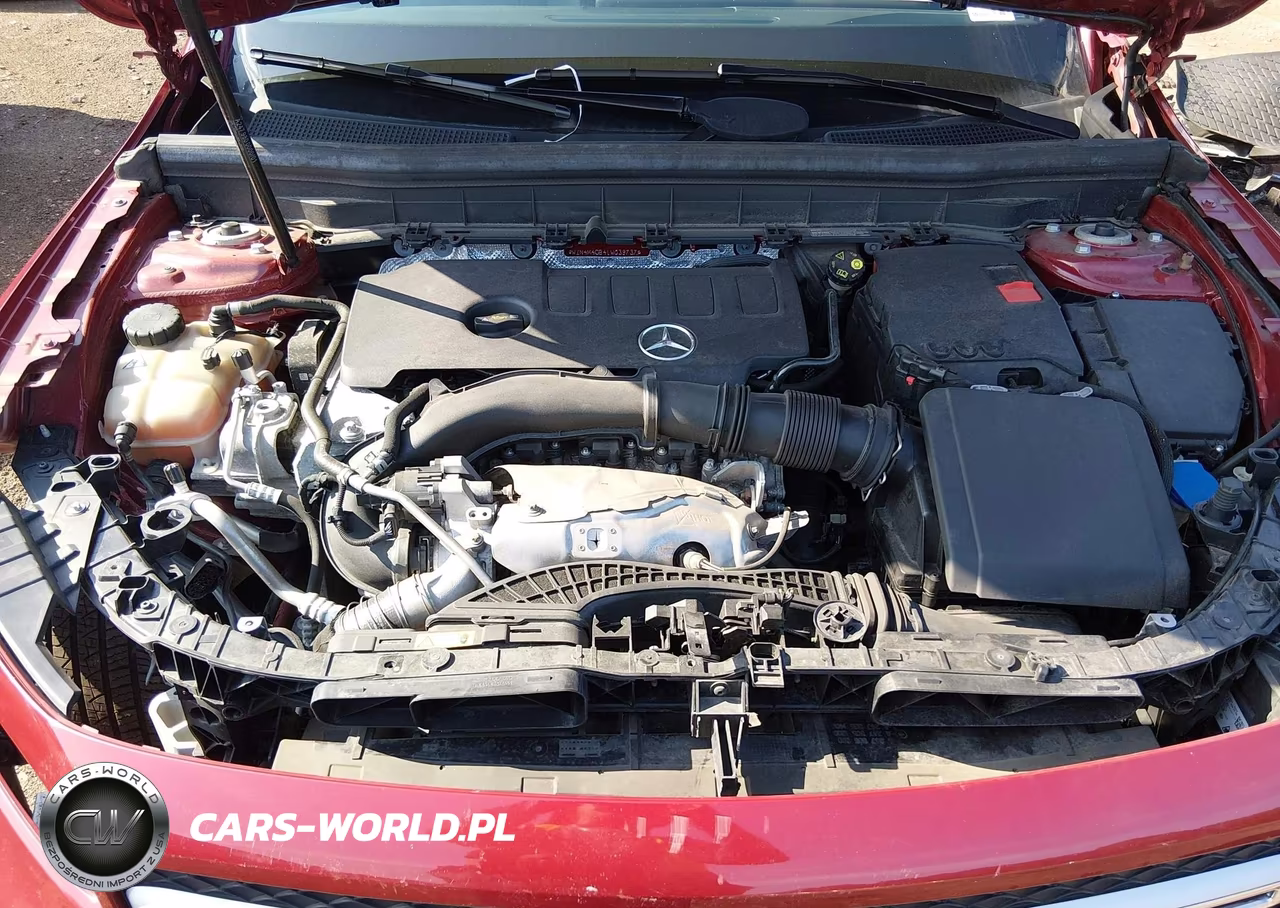 2020 Mercedes-Benz Glb 250 VIN:W1N4M4GB4LW039737 - 10