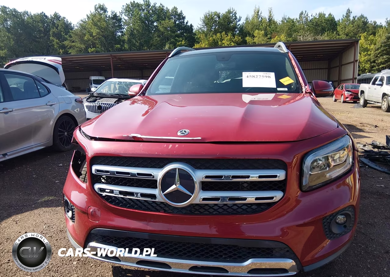2020 Mercedes-Benz Glb 250 VIN:W1N4M4GB4LW039737 - 13