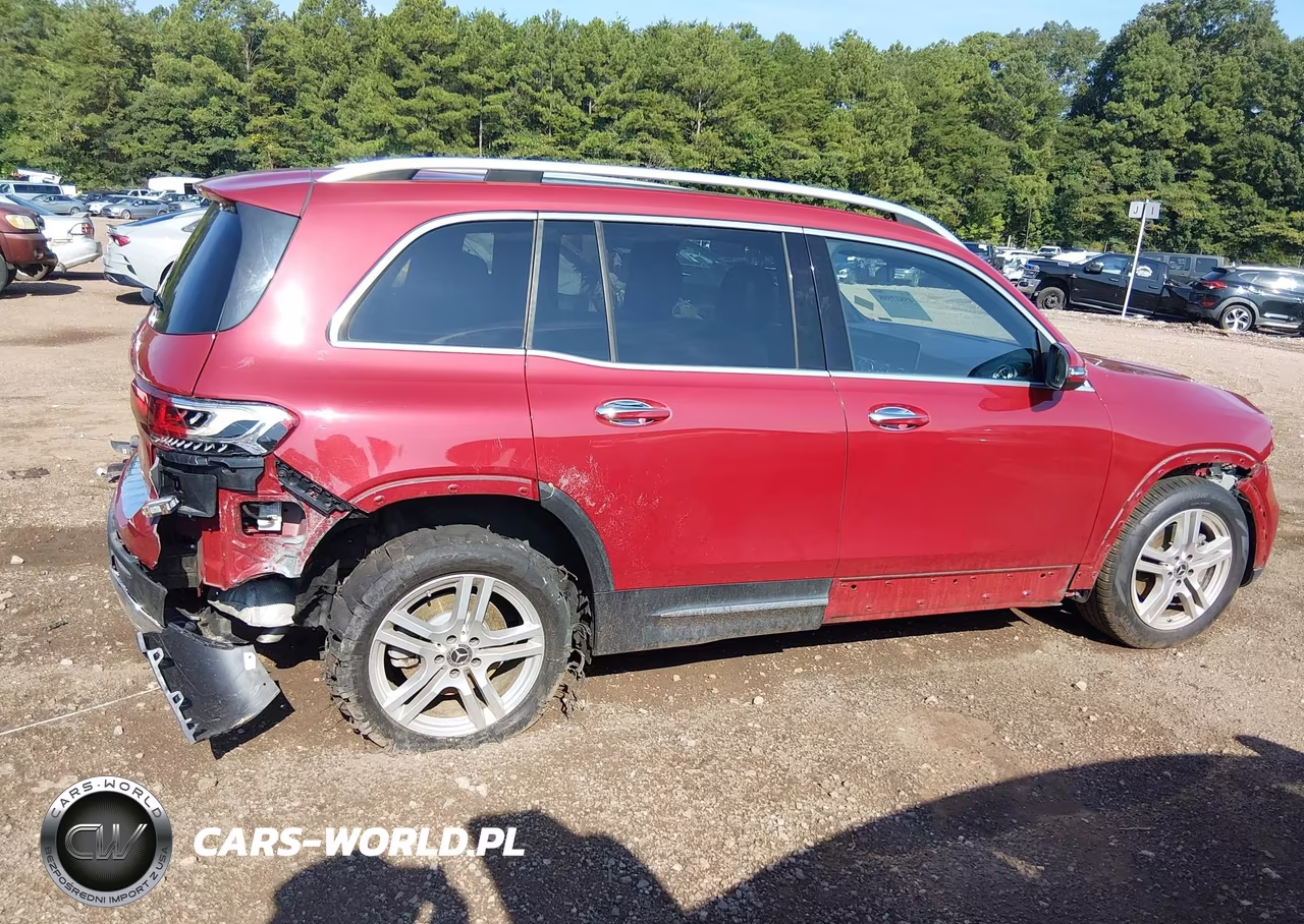 2020 Mercedes-Benz Glb 250 VIN:W1N4M4GB4LW039737 - 14
