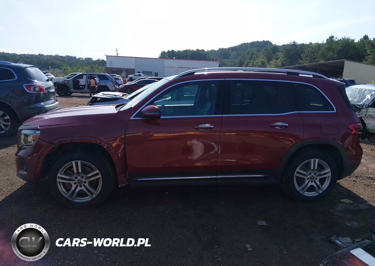 2020 Mercedes-Benz Glb 250 VIN:W1N4M4GB4LW039737 - 15