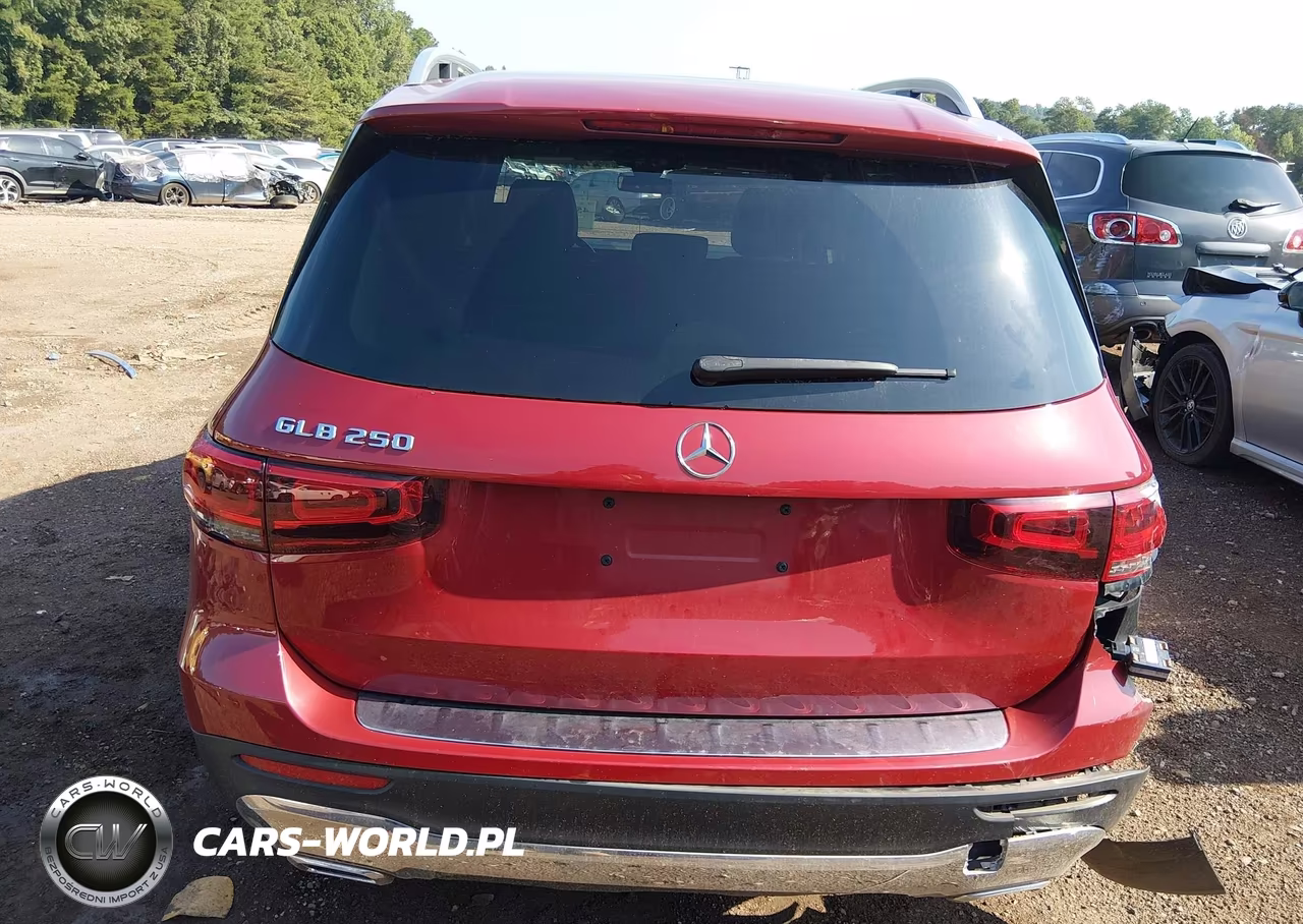 2020 Mercedes-Benz Glb 250 VIN:W1N4M4GB4LW039737 - 17
