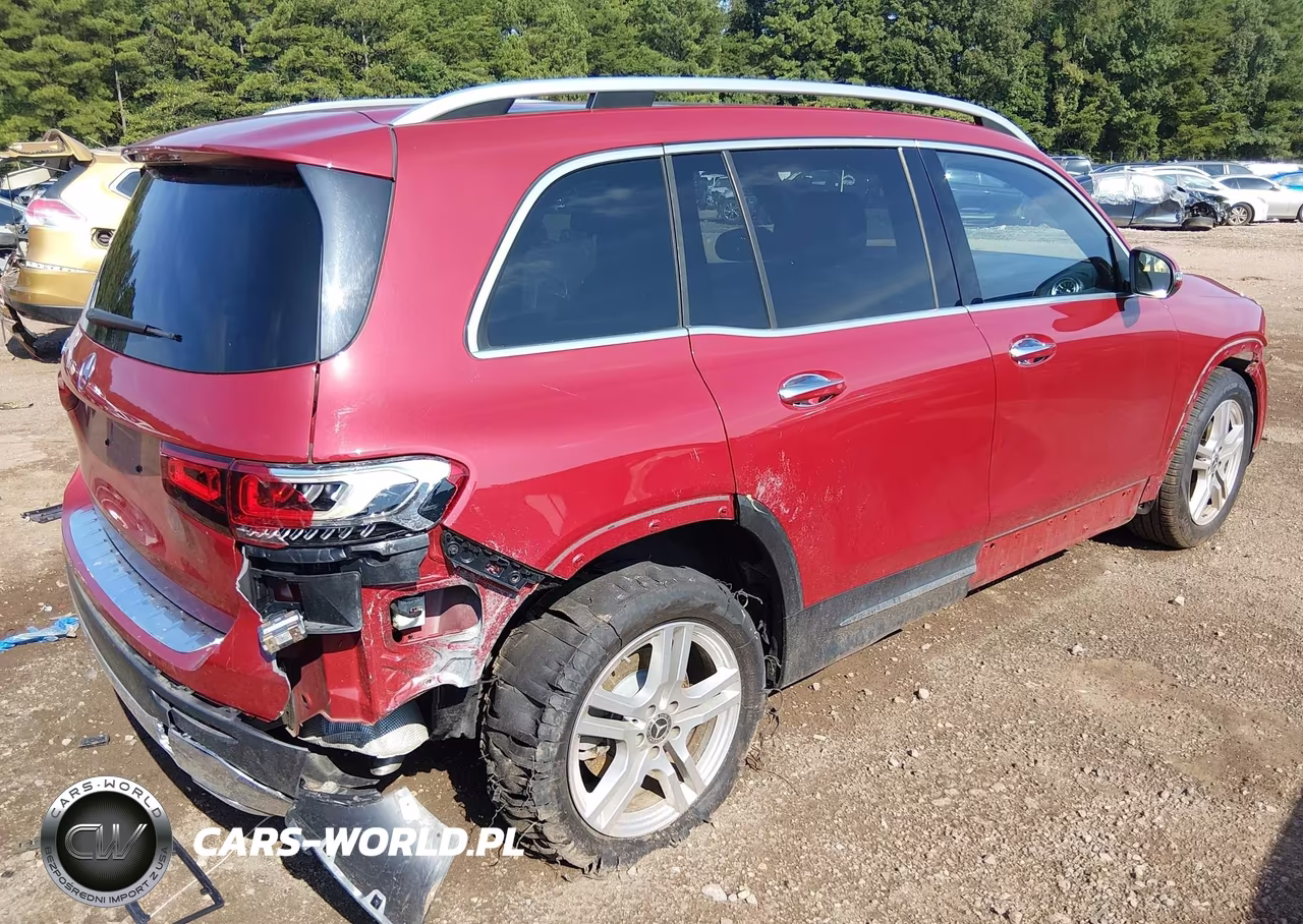 2020 Mercedes-Benz Glb 250 VIN:W1N4M4GB4LW039737 - 19