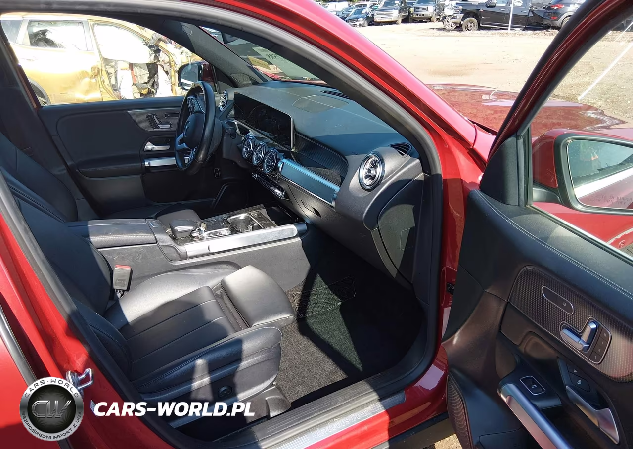 2020 Mercedes-Benz Glb 250 VIN:W1N4M4GB4LW039737 - 5