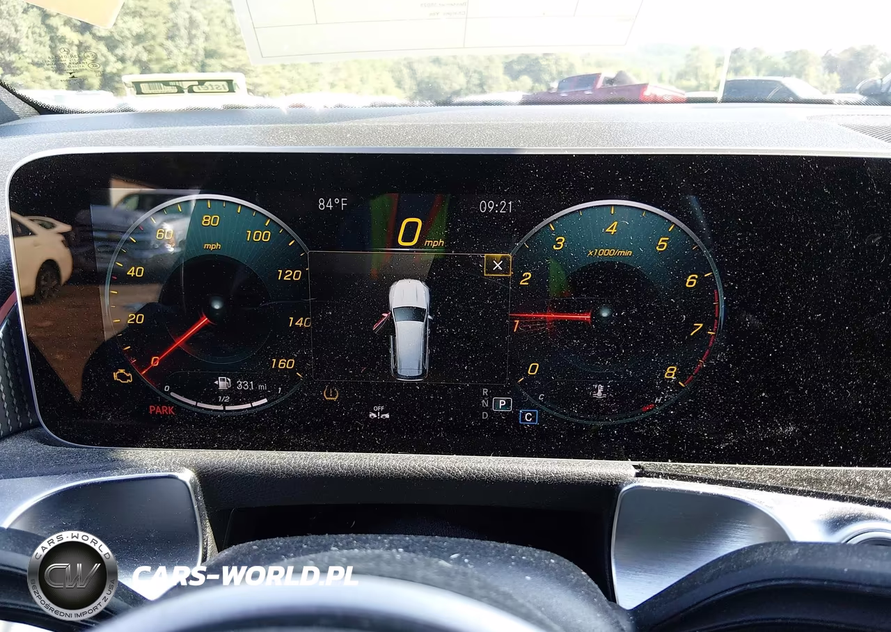 2020 Mercedes-Benz Glb 250 VIN:W1N4M4GB4LW039737 - 7