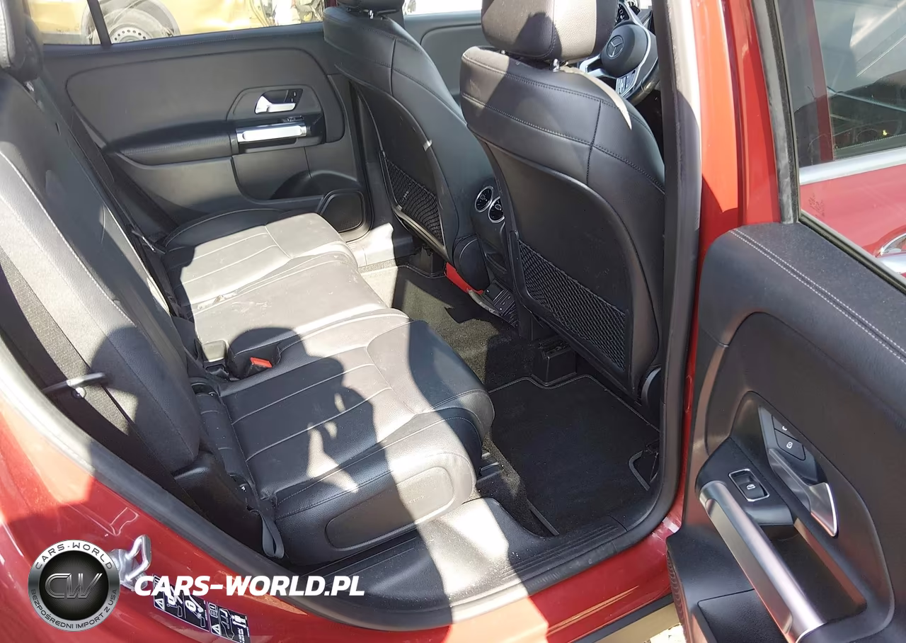 2020 Mercedes-Benz Glb 250 VIN:W1N4M4GB4LW039737 - 8
