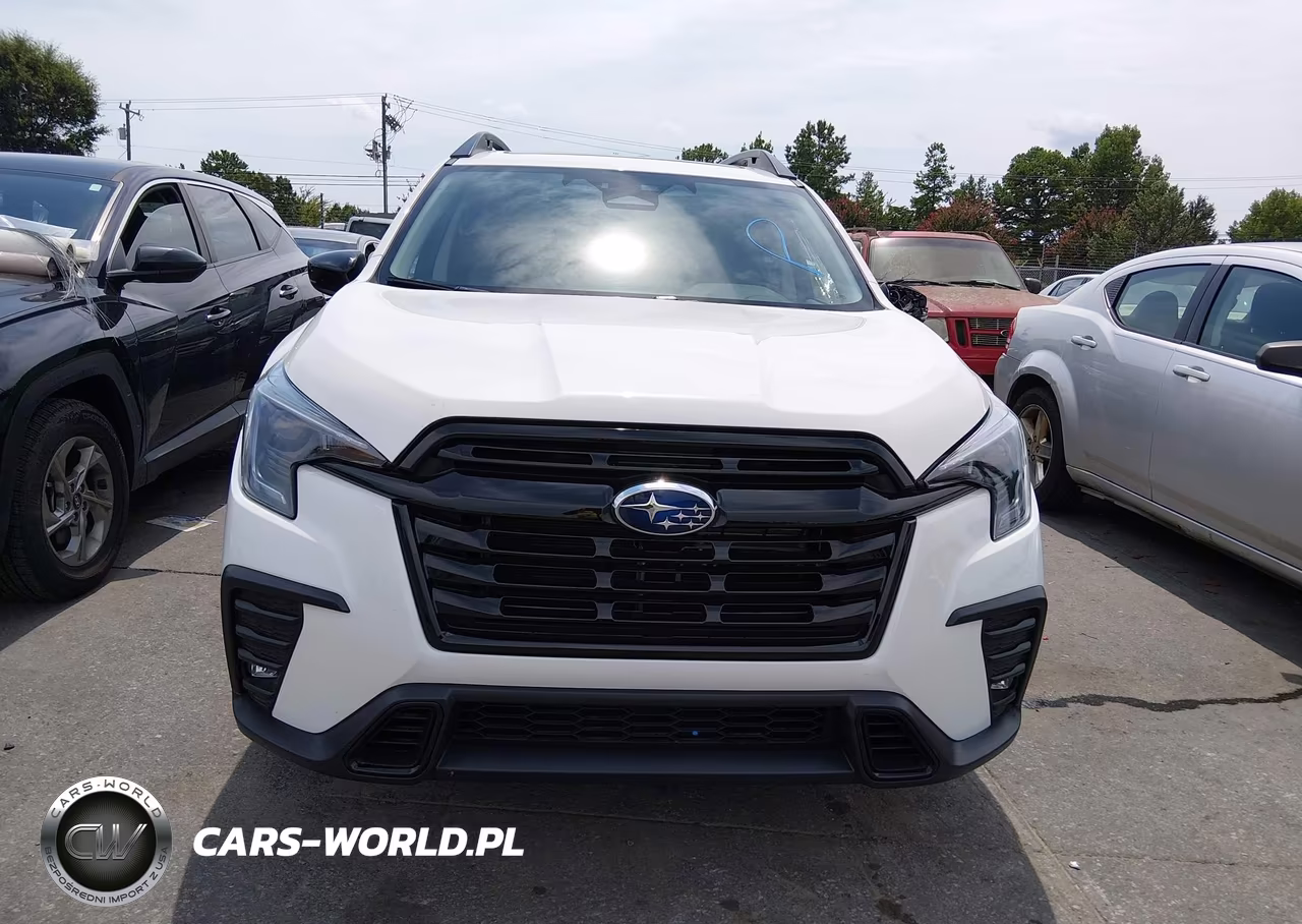 2025 Subaru Ascent Onyx Edition 7-Passenger VIN:4S4WMAFDXS3402068 - 13