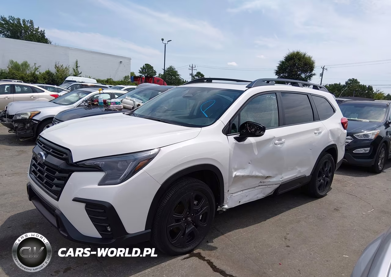 2025 Subaru Ascent Onyx Edition 7-Passenger VIN:4S4WMAFDXS3402068 - 15