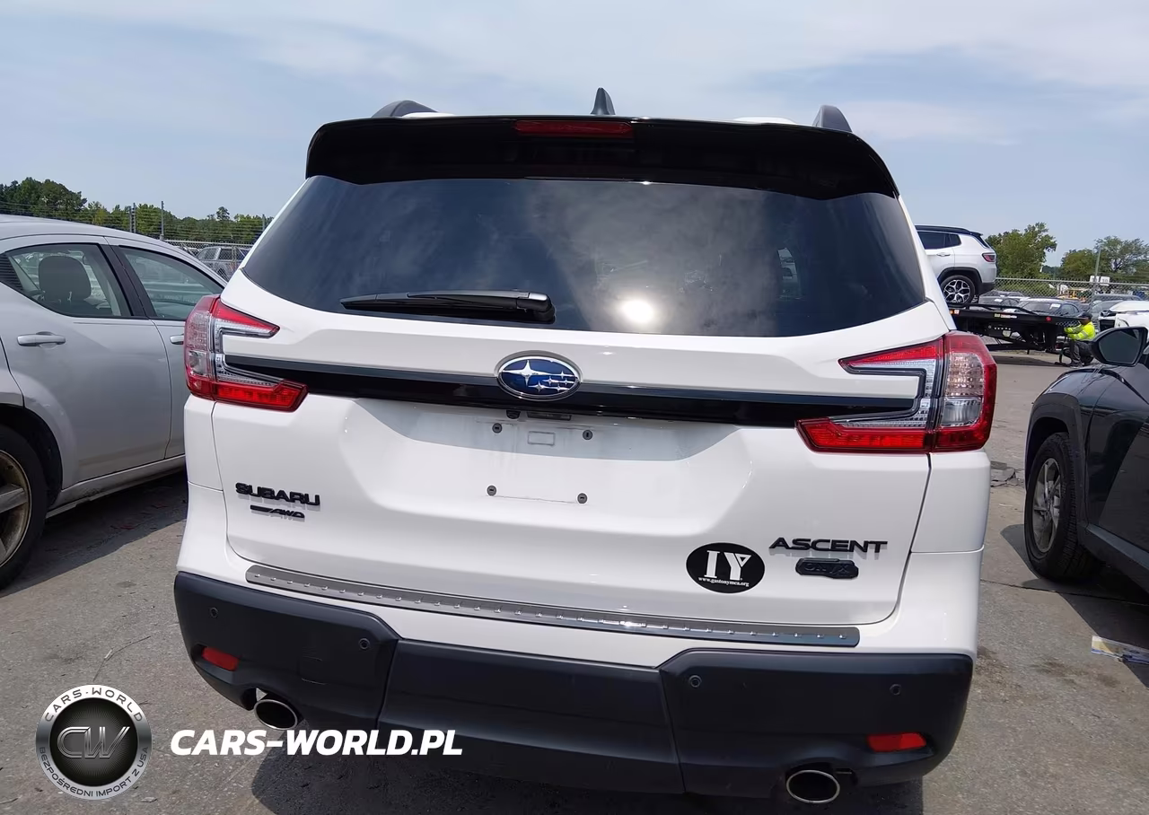 2025 Subaru Ascent Onyx Edition 7-Passenger VIN:4S4WMAFDXS3402068 - 17