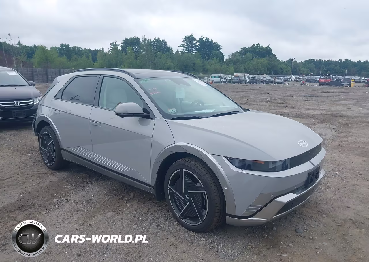 2026 Hyundai Ioniq 5 Limited