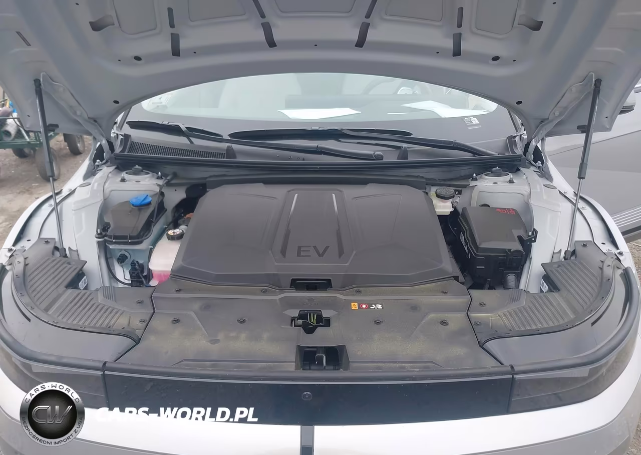 2026 Hyundai Ioniq 5 Limited VIN:7YAKRDDC7TY066599 - 10