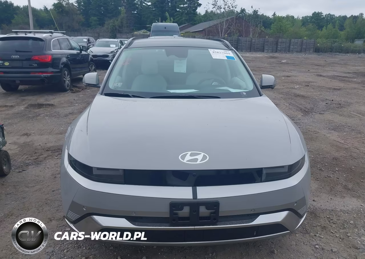 2026 Hyundai Ioniq 5 Limited VIN:7YAKRDDC7TY066599 - 13