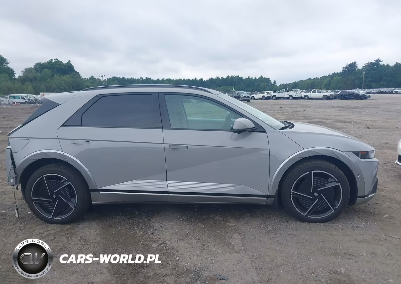 2026 Hyundai Ioniq 5 Limited VIN:7YAKRDDC7TY066599 - 14