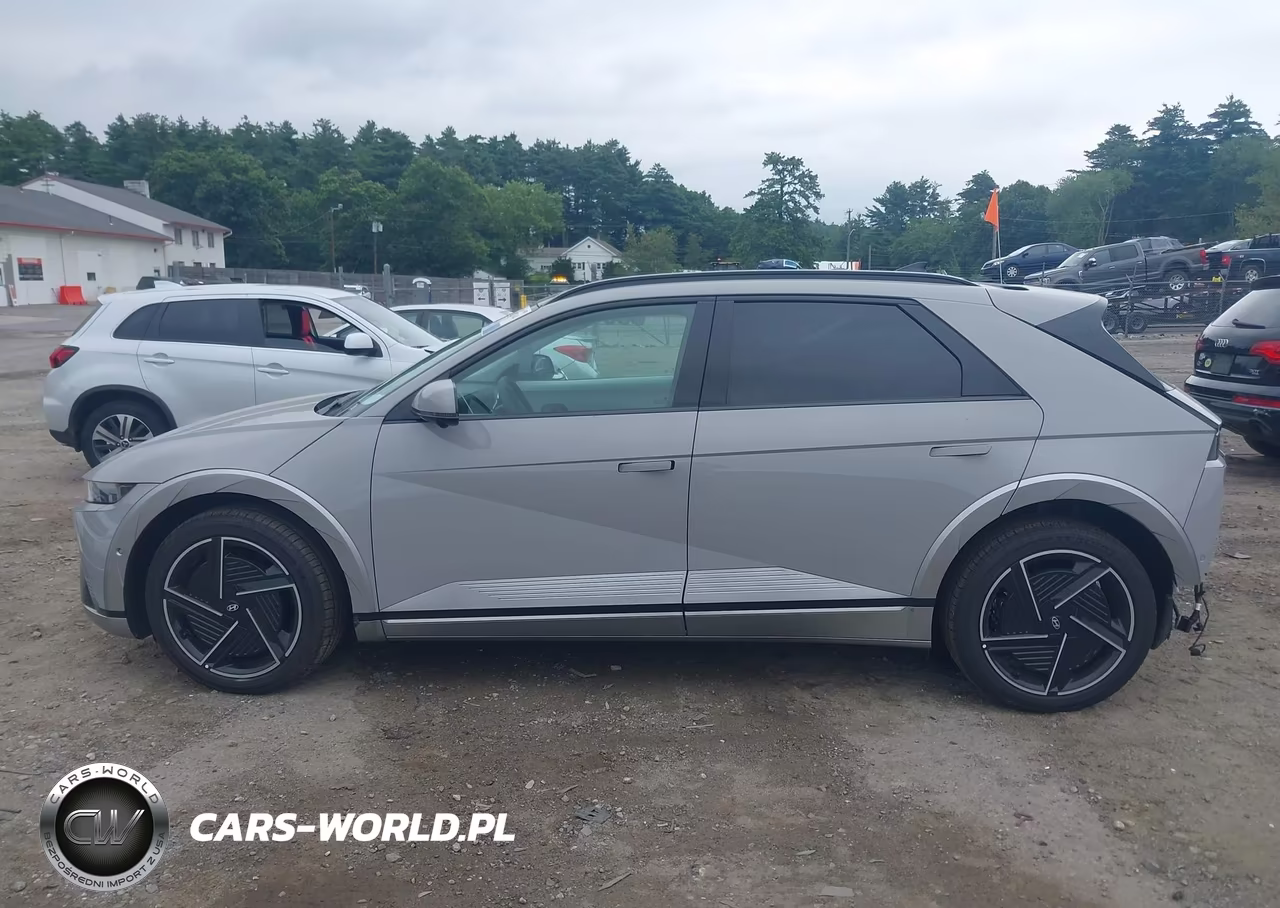 2026 Hyundai Ioniq 5 Limited VIN:7YAKRDDC7TY066599 - 15