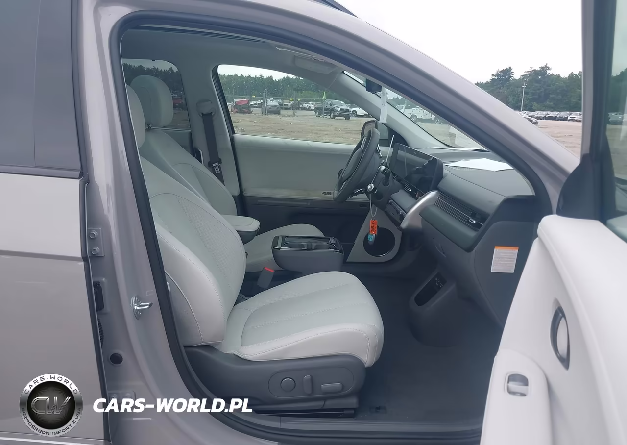 2026 Hyundai Ioniq 5 Limited VIN:7YAKRDDC7TY066599 - 5