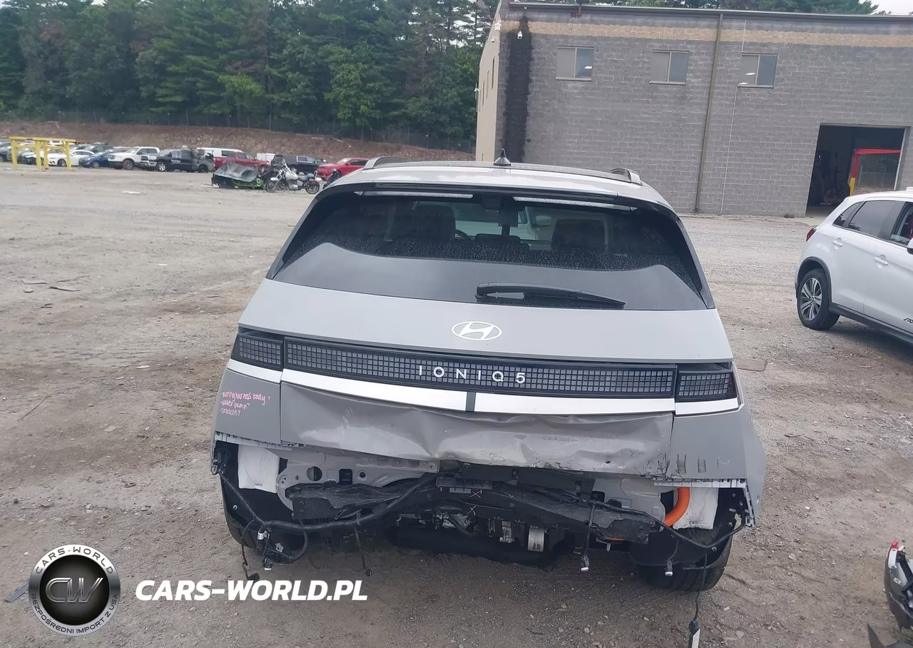 2026 Hyundai Ioniq 5 Limited VIN:7YAKRDDC7TY066599 - 6