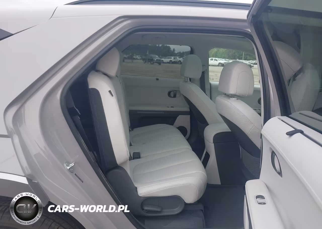 2026 Hyundai Ioniq 5 Limited VIN:7YAKRDDC7TY066599 - 8