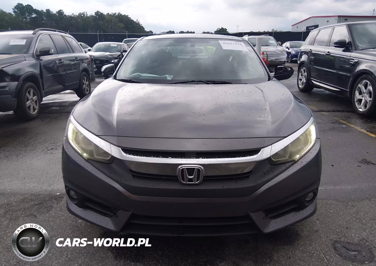 2016 Honda Civic Ex-T VIN:2HGFC3B3XGH351953 - 12