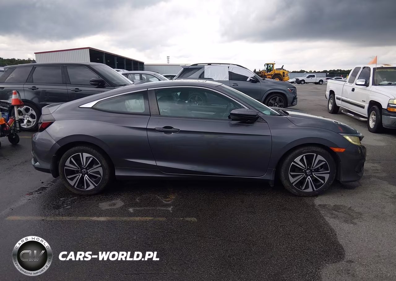 2016 Honda Civic Ex-T VIN:2HGFC3B3XGH351953 - 13