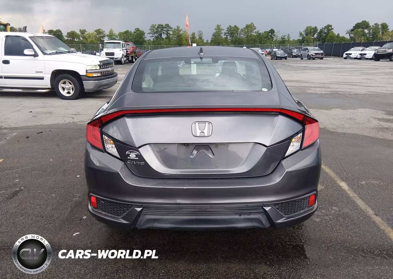 2016 Honda Civic Ex-T VIN:2HGFC3B3XGH351953 - 16