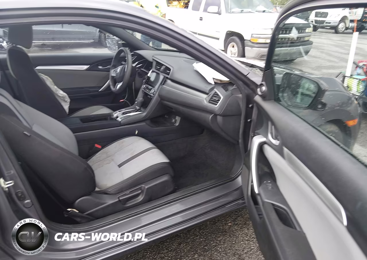 2016 Honda Civic Ex-T VIN:2HGFC3B3XGH351953 - 5