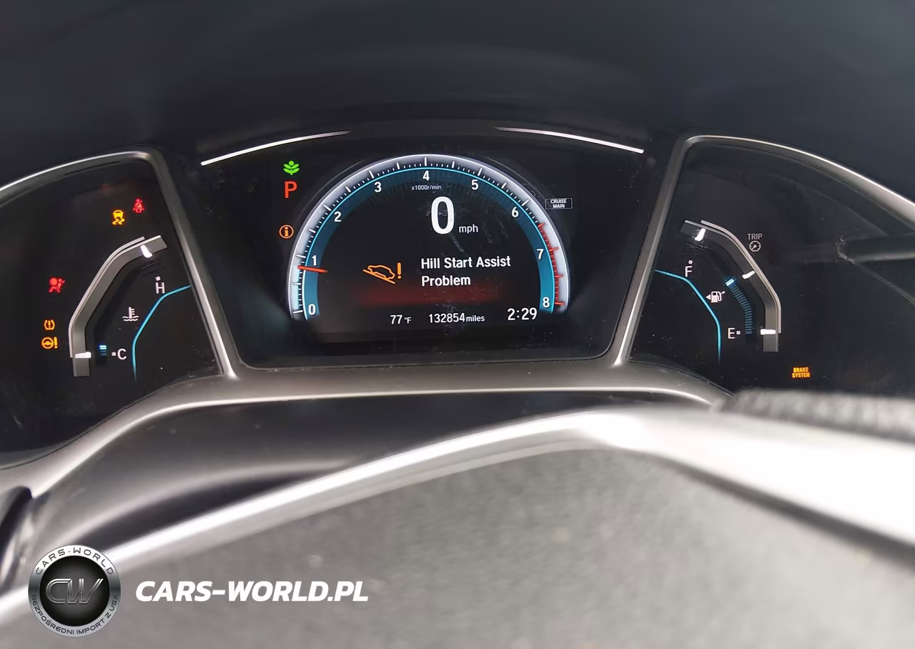 2016 Honda Civic Ex-T VIN:2HGFC3B3XGH351953 - 7
