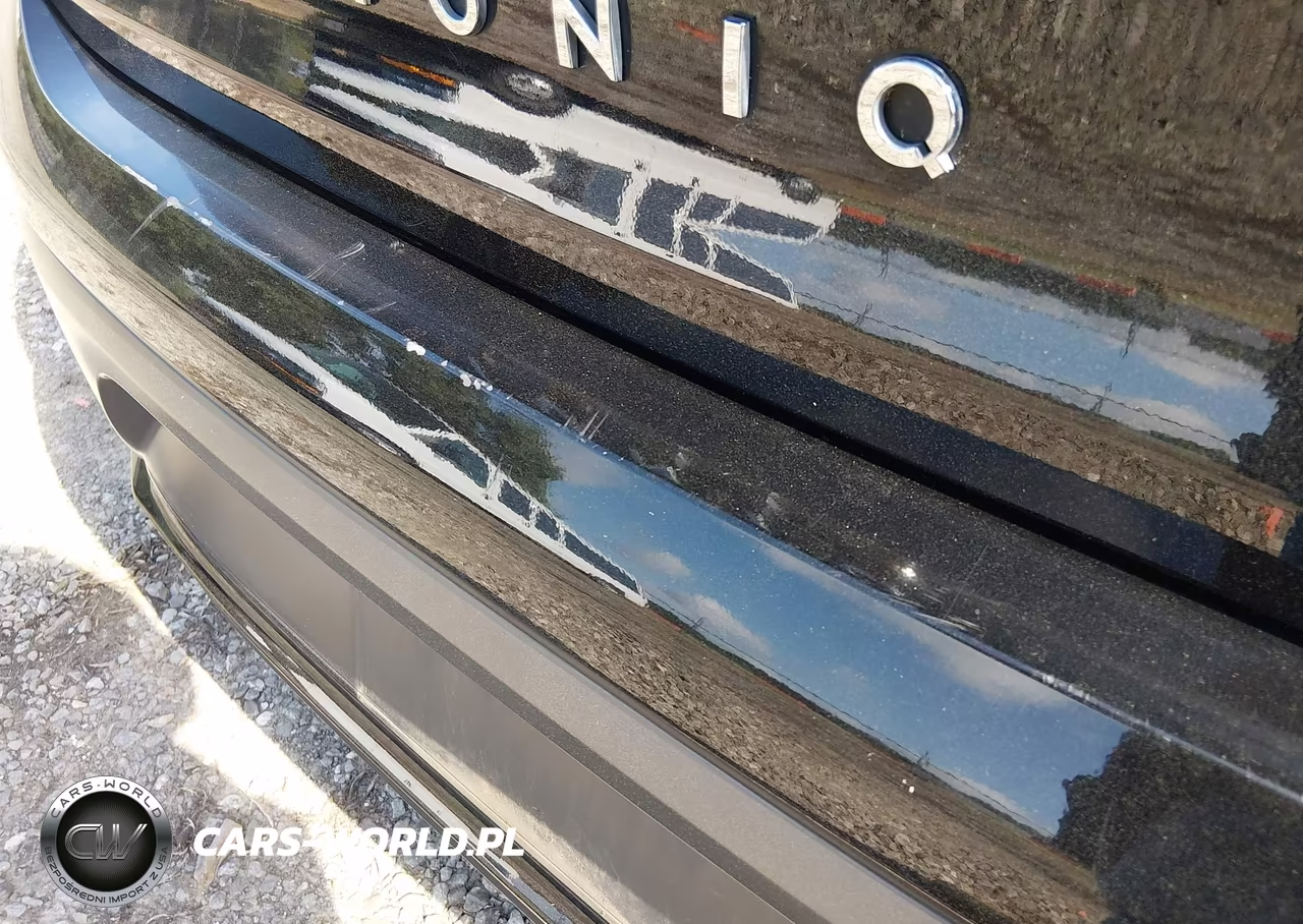 2020 Hyundai Ioniq Hybrid Blue VIN:KMHC65LC8LU218761 - 14