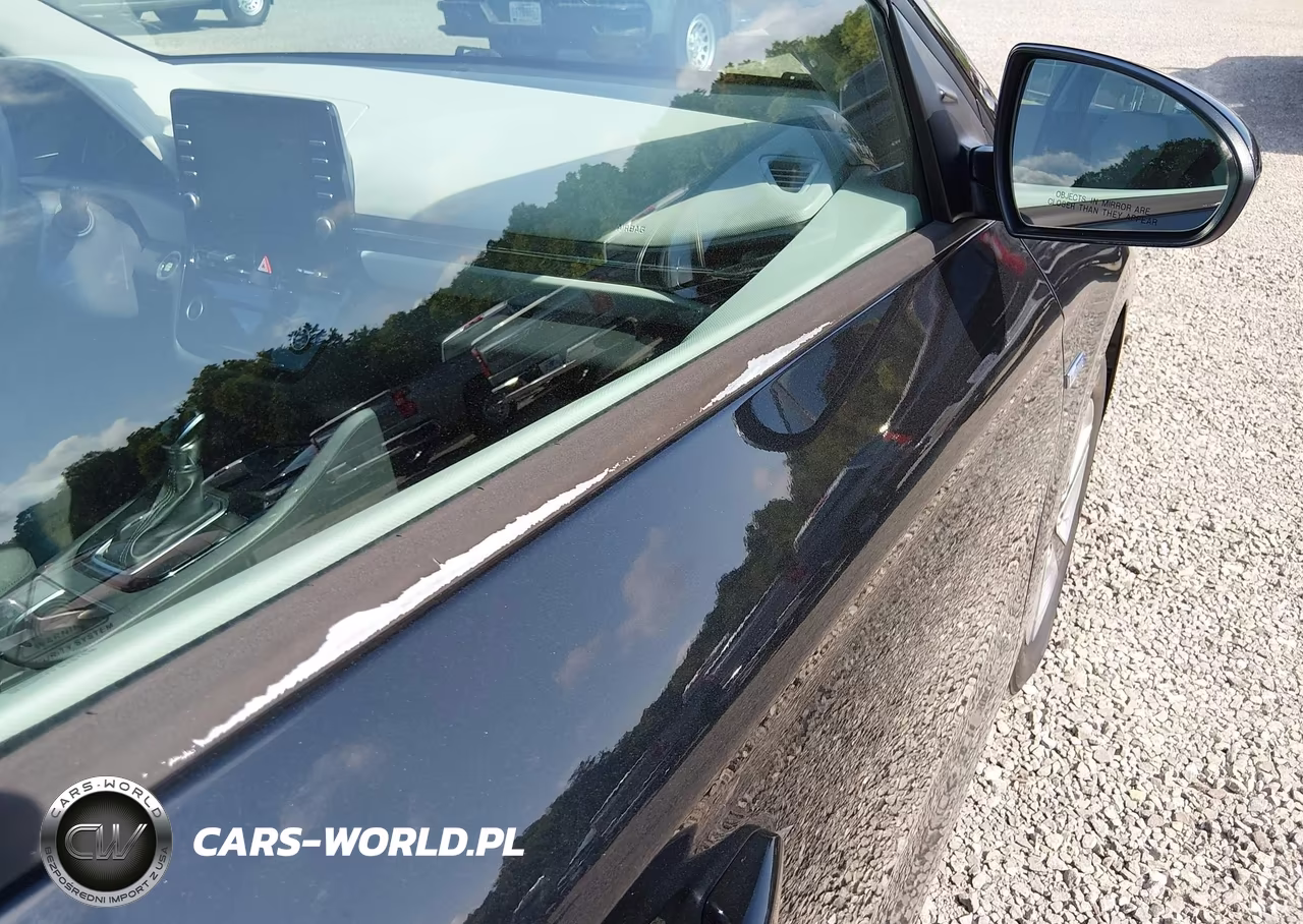 2020 Hyundai Ioniq Hybrid Blue VIN:KMHC65LC8LU218761 - 16