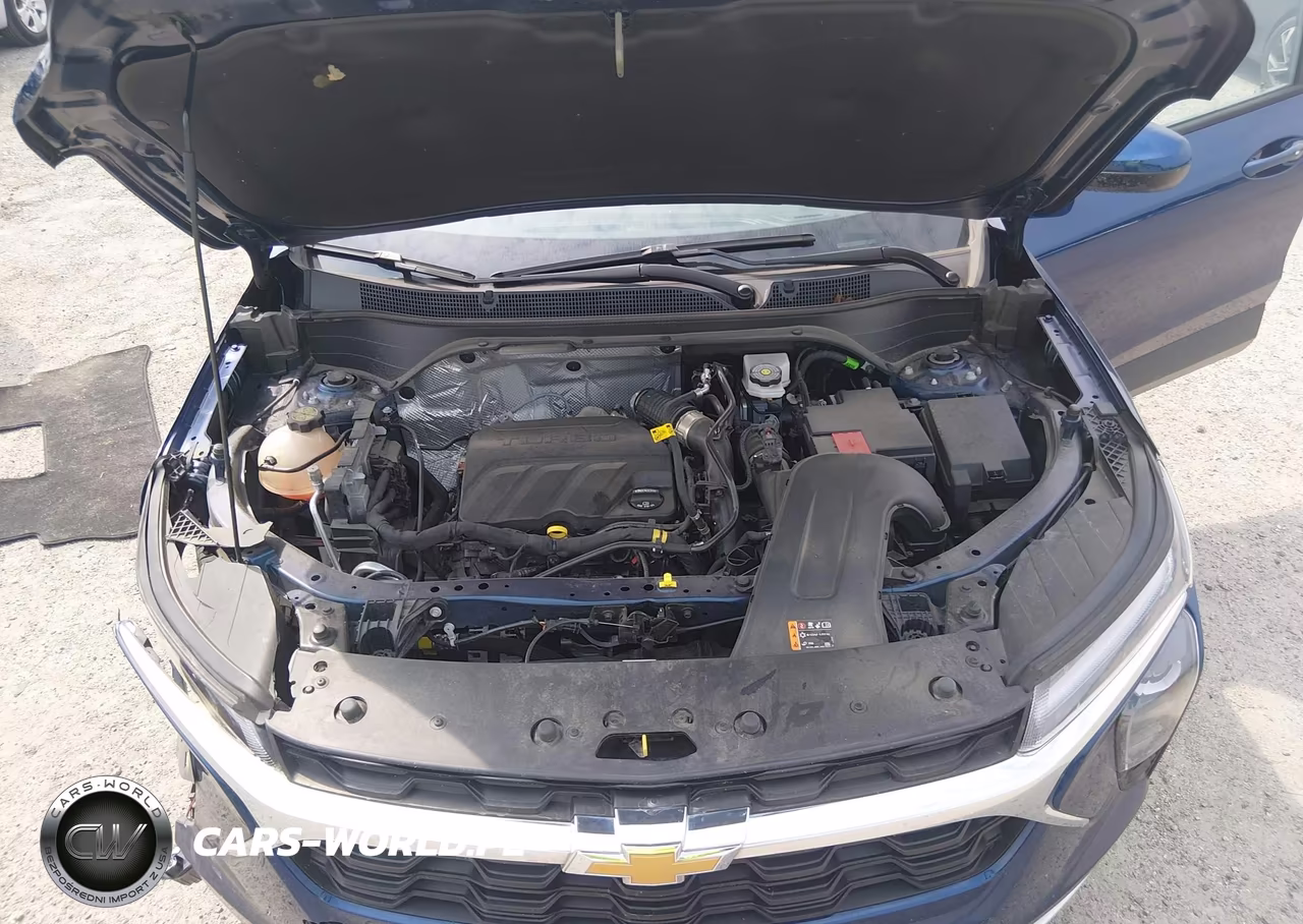2024 Chevrolet Trax 1Lt VIN:KL77LHE22RC061311 - 10