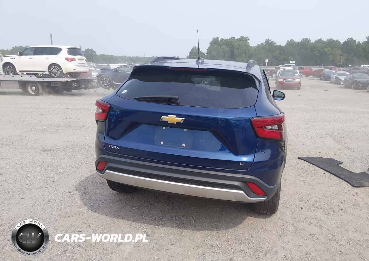 2024 Chevrolet Trax 1Lt VIN:KL77LHE22RC061311 - 16