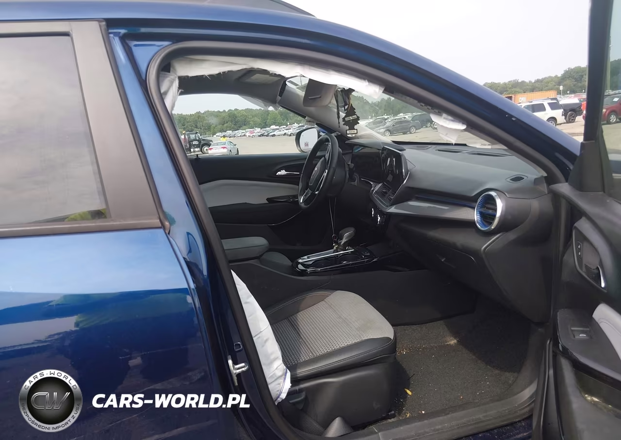 2024 Chevrolet Trax 1Lt VIN:KL77LHE22RC061311 - 5