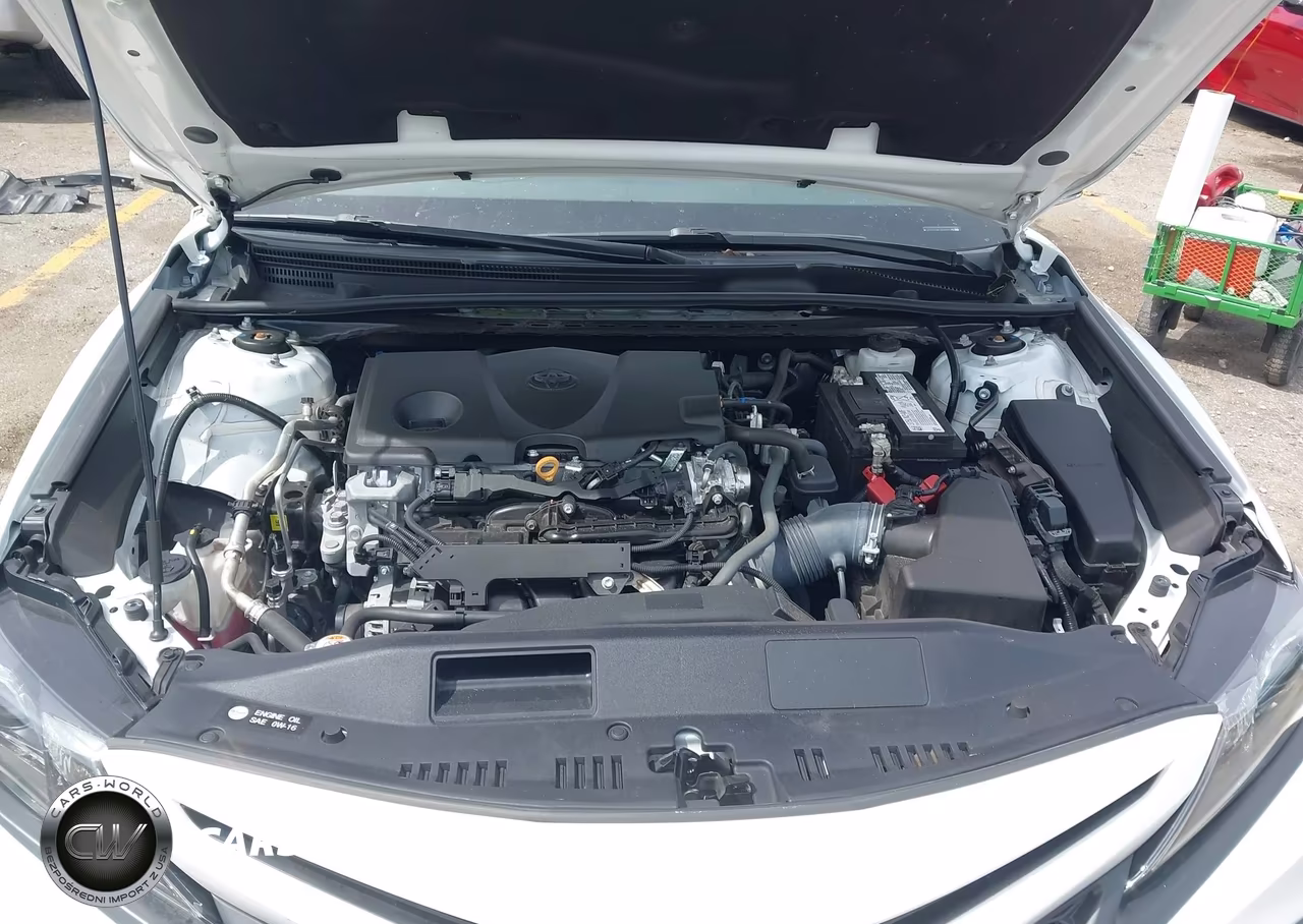 2024 Toyota Camry Se VIN:4T1G11AK7RU908769 - 10