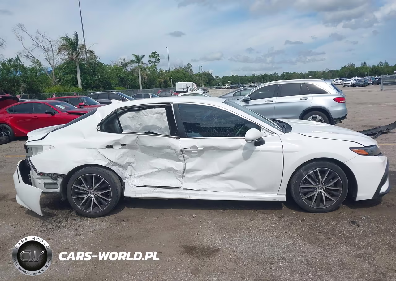 2024 Toyota Camry Se VIN:4T1G11AK7RU908769 - 13