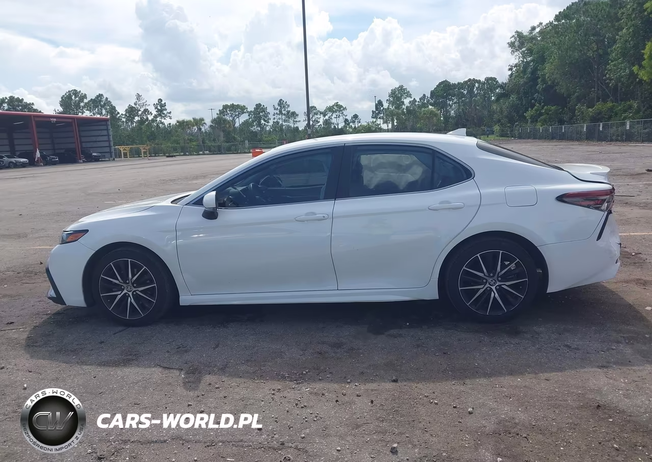 2024 Toyota Camry Se VIN:4T1G11AK7RU908769 - 14