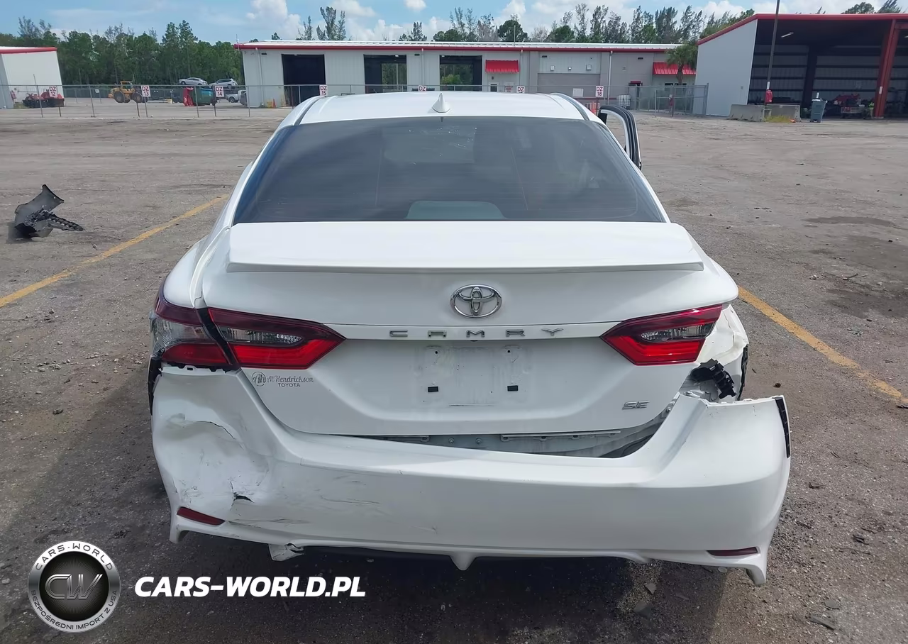 2024 Toyota Camry Se VIN:4T1G11AK7RU908769 - 16