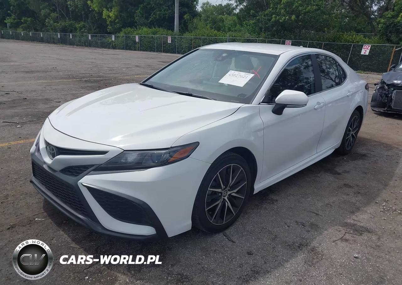 2024 Toyota Camry Se VIN:4T1G11AK7RU908769 - 2
