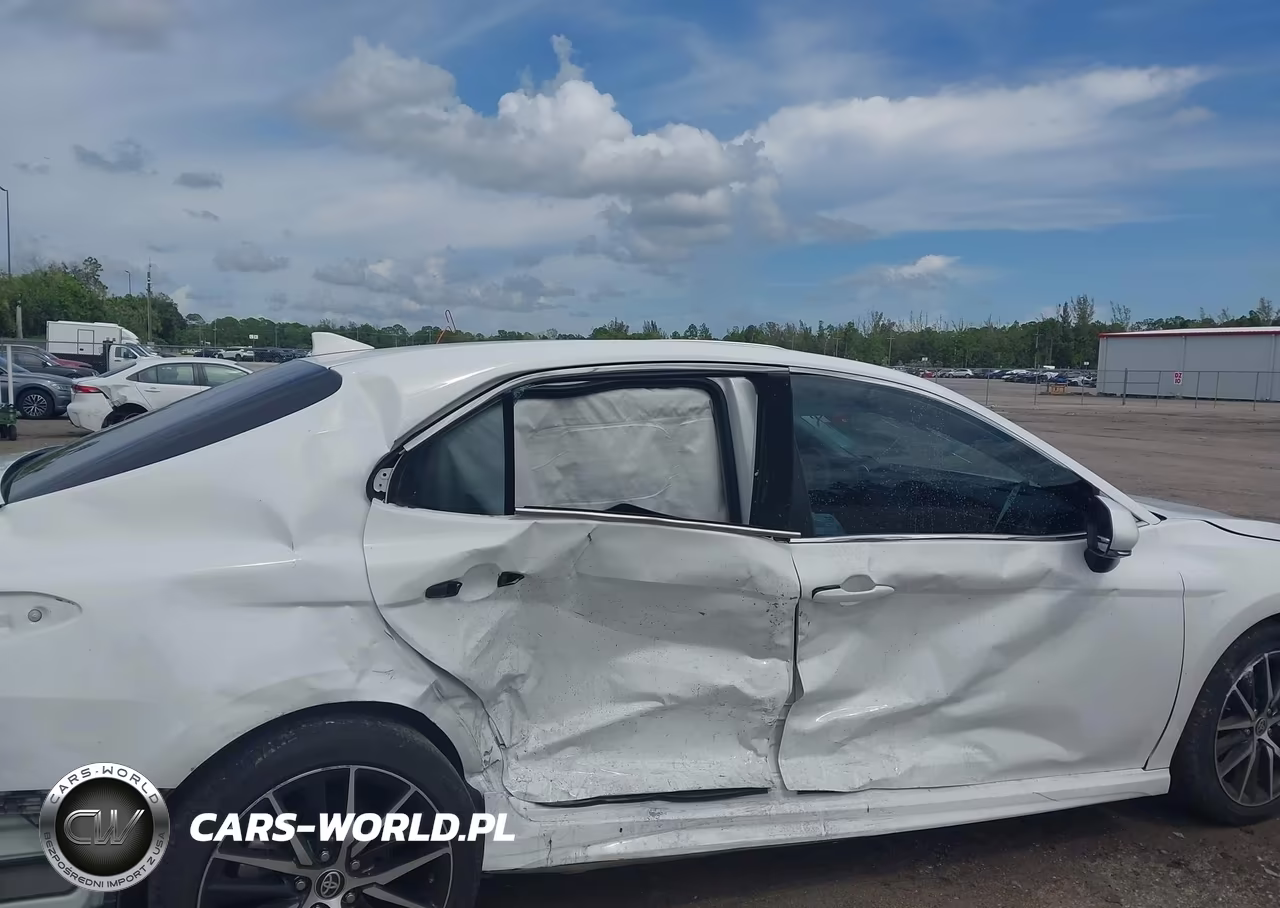 2024 Toyota Camry Se VIN:4T1G11AK7RU908769 - 6