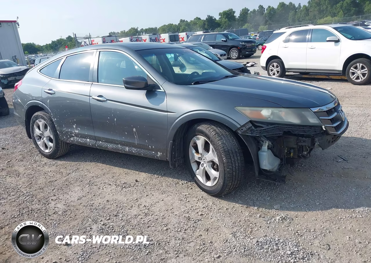 2010 Honda Accord Crosstour Ex-L – zdjęcie 1 z 16