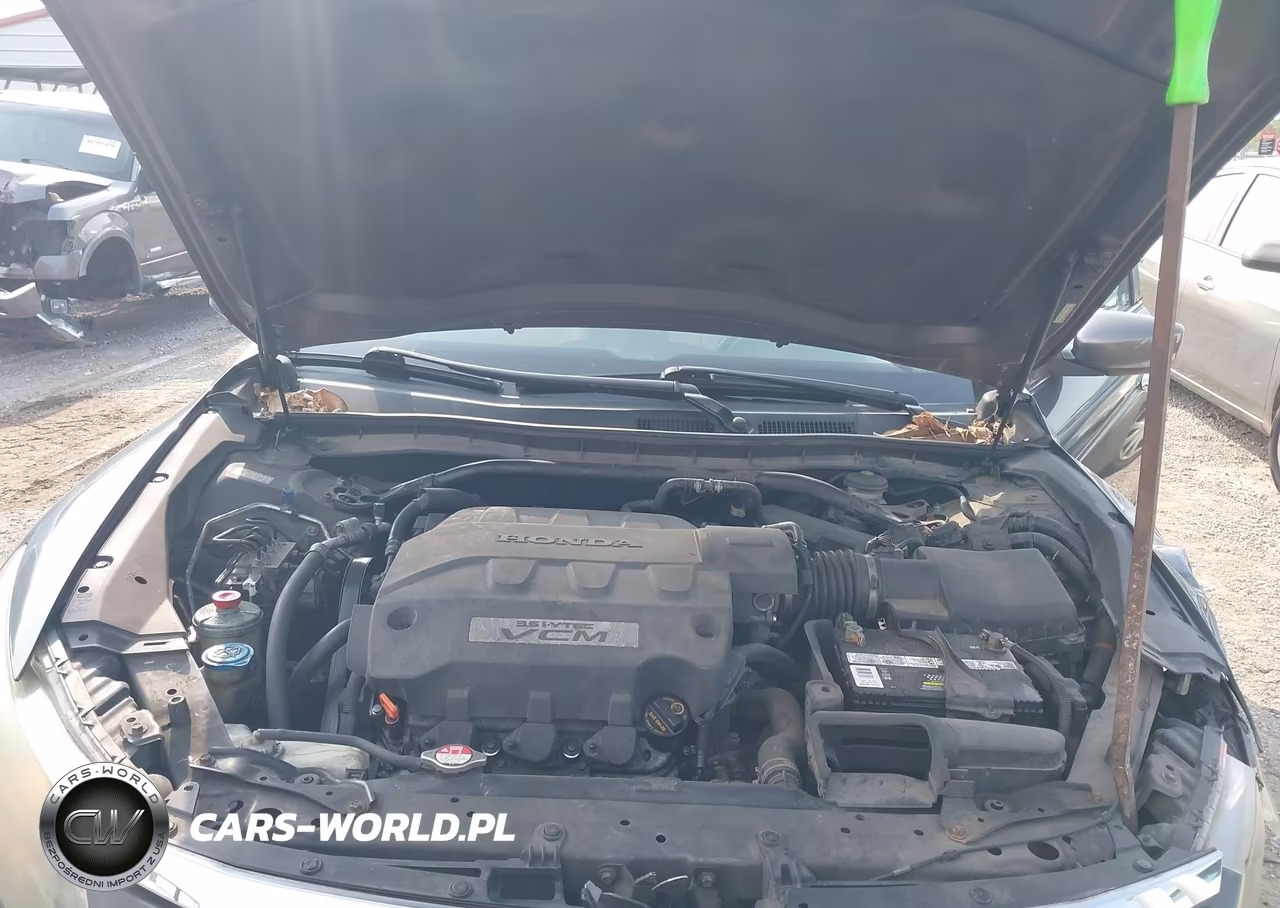 2010 Honda Accord Crosstour Ex-L VIN:5J6TF1H5XAL012023 - 10