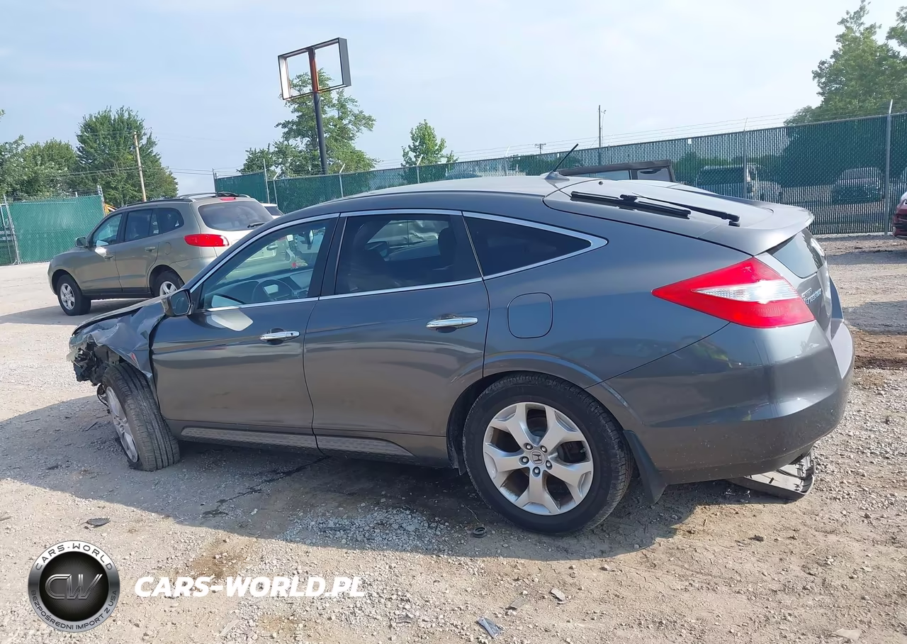 2010 Honda Accord Crosstour Ex-L VIN:5J6TF1H5XAL012023 - 14