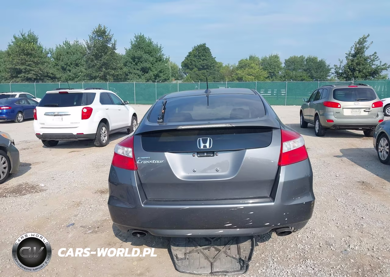2010 Honda Accord Crosstour Ex-L VIN:5J6TF1H5XAL012023 - 16