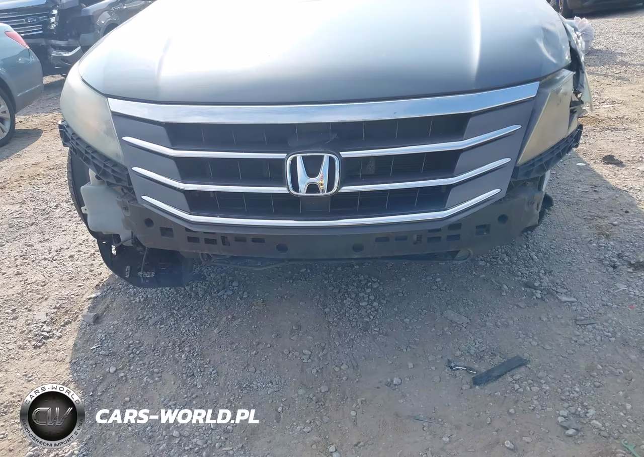 2010 Honda Accord Crosstour Ex-L VIN:5J6TF1H5XAL012023 - 6