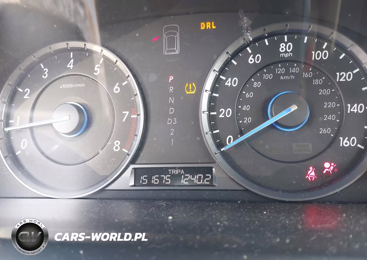 2010 Honda Accord Crosstour Ex-L VIN:5J6TF1H5XAL012023 - 7