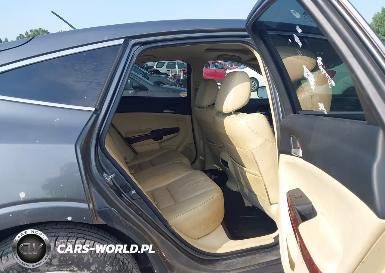 2010 Honda Accord Crosstour Ex-L VIN:5J6TF1H5XAL012023 - 8