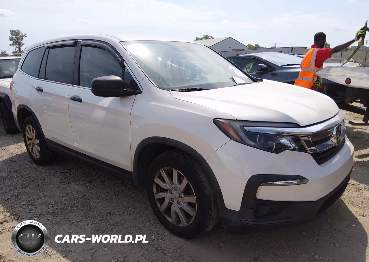 2019 Honda Pilot Lx
