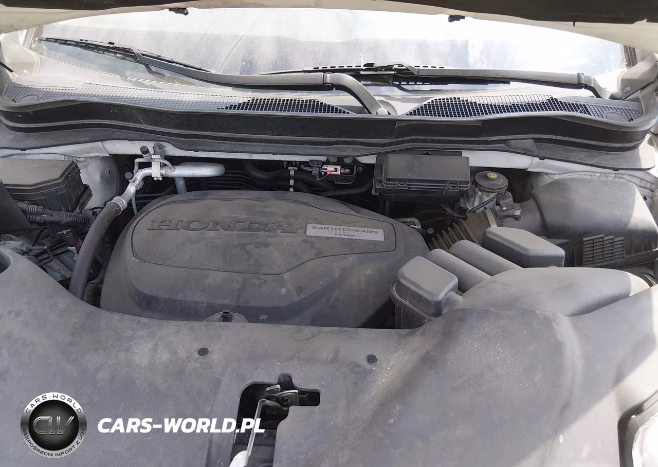2019 Honda Pilot Lx VIN:5FNYF6H15KB066940 - 10